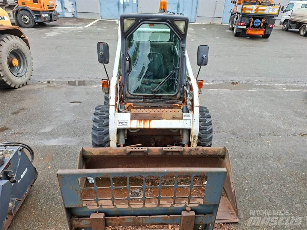 Bobcat S185H 4X4 Construction - Autres