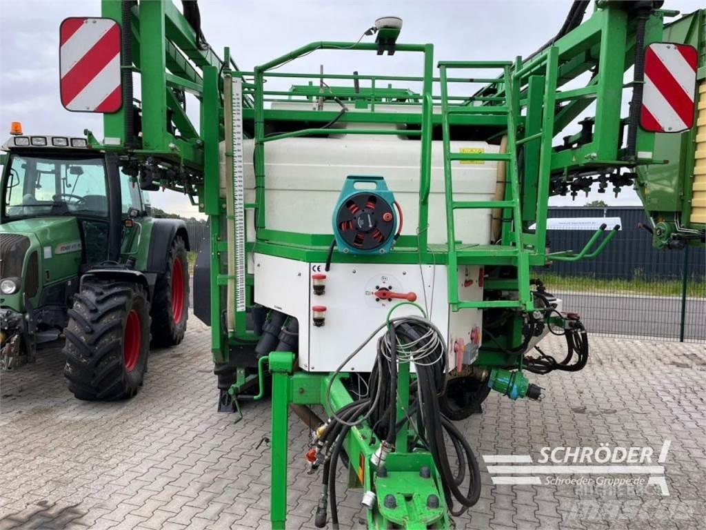 CHD F 5242 Pulvérisateurs traînés