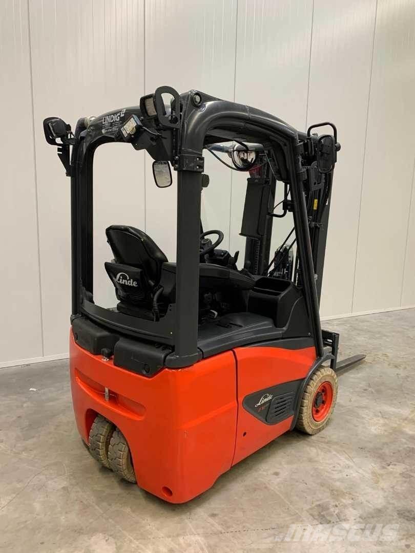 Linde E12 Chariots élévateurs électriques