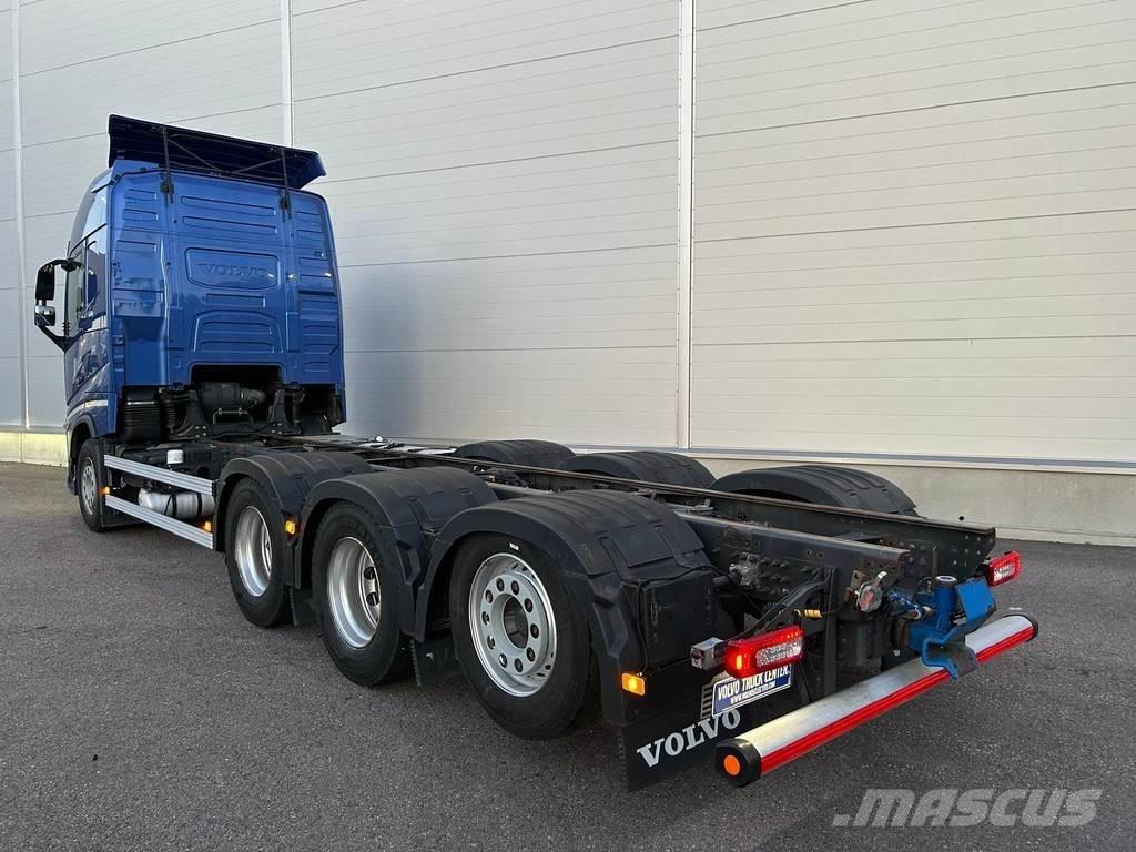 Volvo FH Châssis cabine