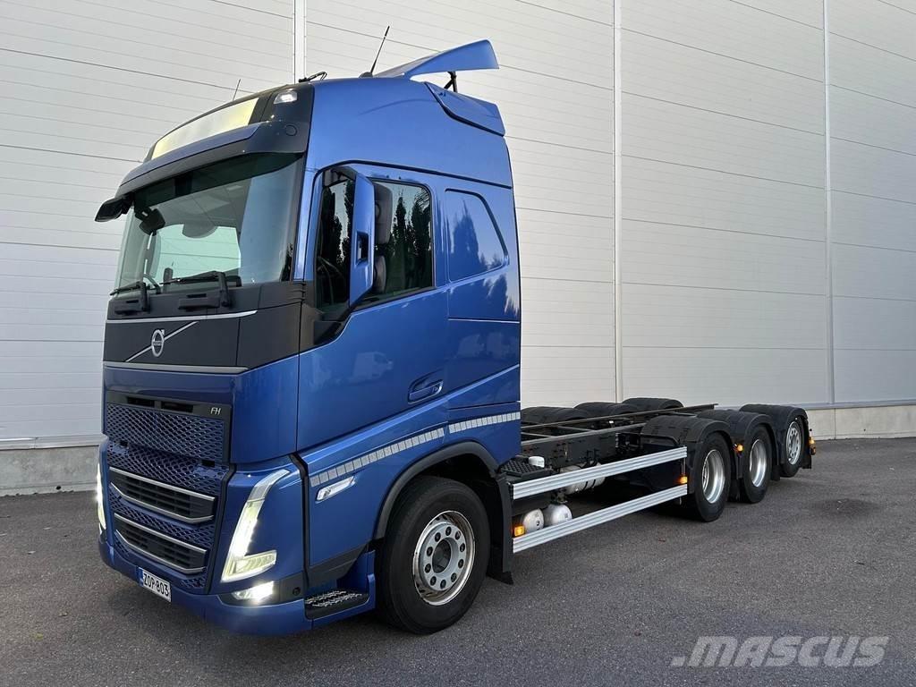 Volvo FH Châssis cabine