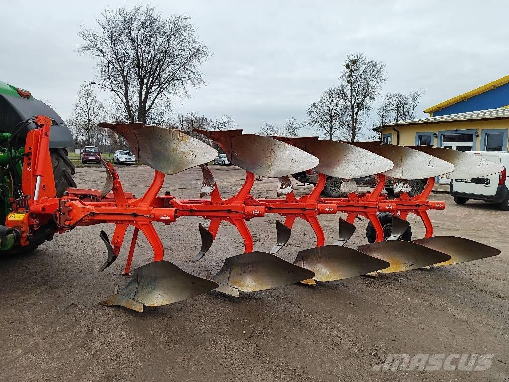 Kuhn Vari-Master 153 Charrue réversible