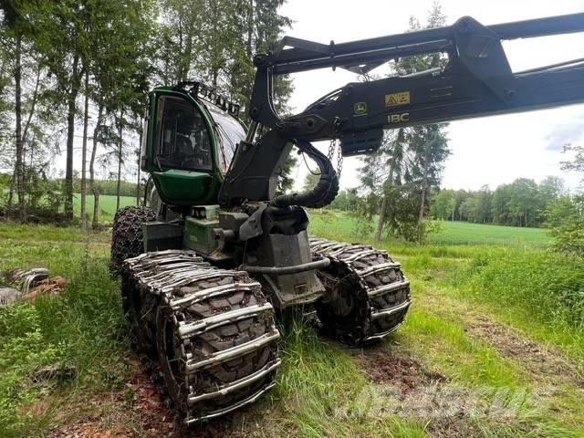 John Deere 1170 G Abatteuse