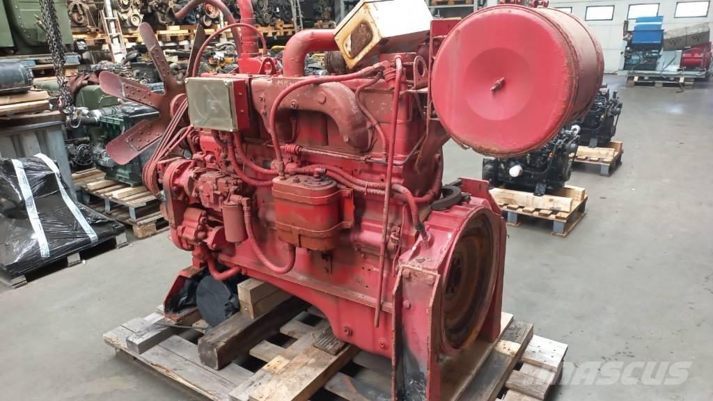 Cummins NT855 Moteur