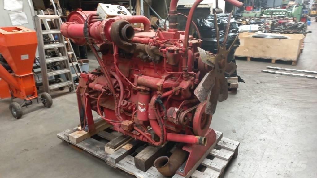 Cummins NT855 Moteur