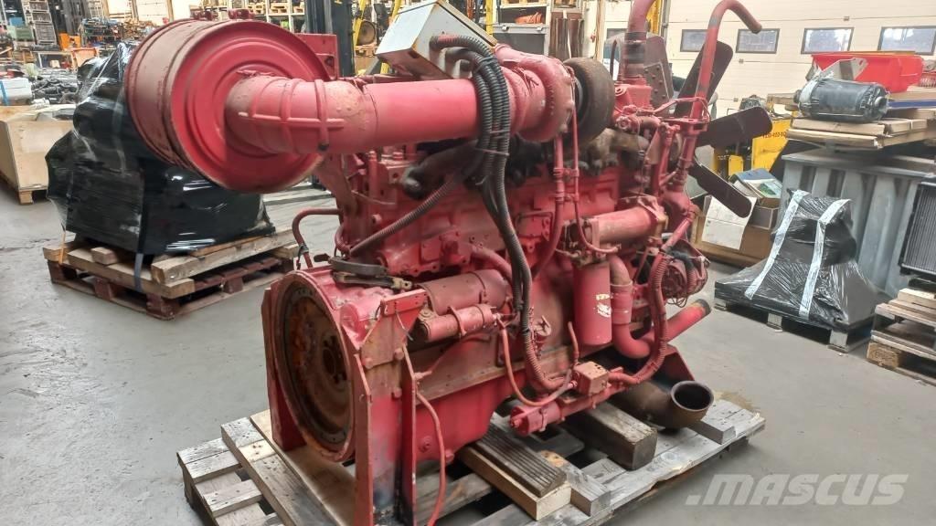 Cummins NT855 Moteur