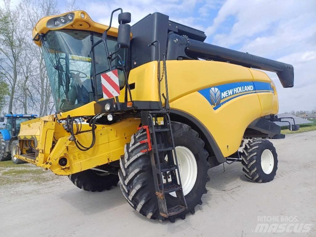 New Holland CX 6090 Moissonneuse batteuse