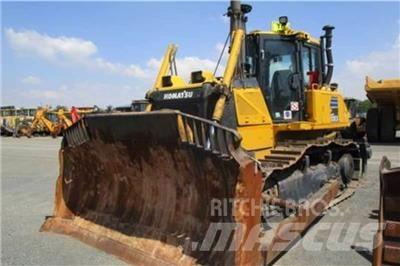 Komatsu D65 EX-16 Bouteurs sur chenilles