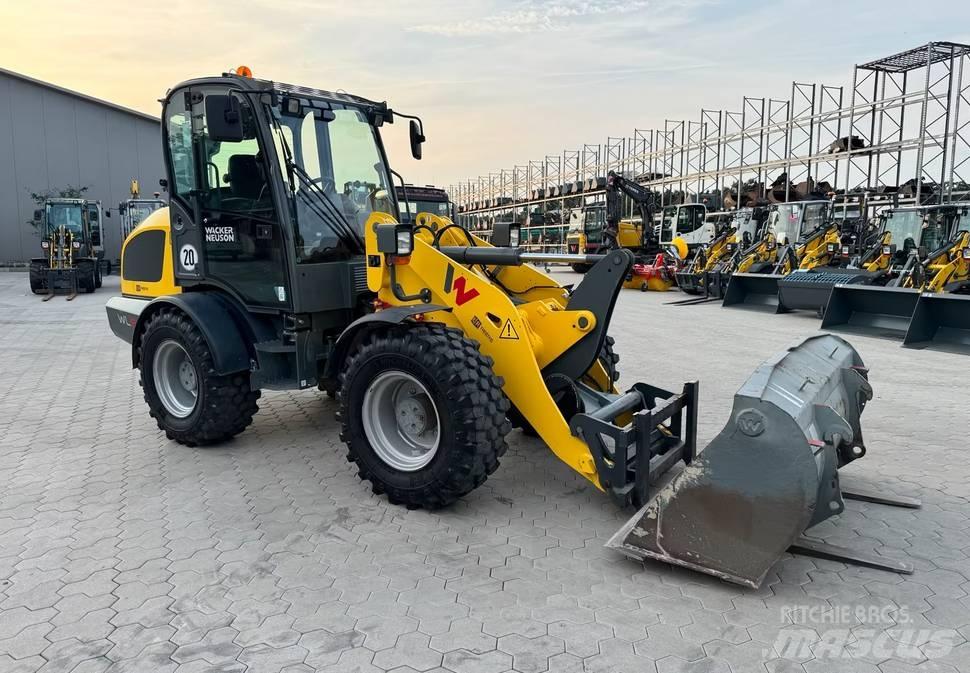 Wacker Neuson WL 52 Chargeuse sur pneus
