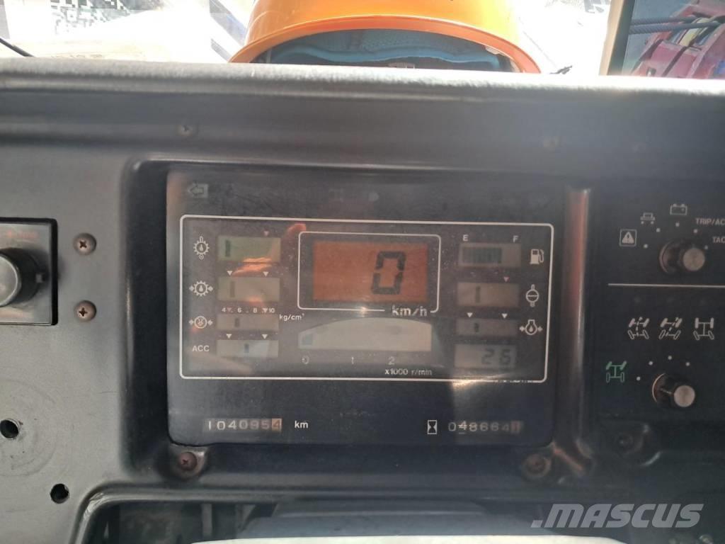 Kato SS500VX Grues mobiles