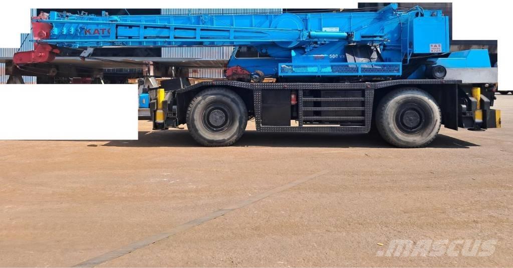 Kato SS500VX Grues mobiles