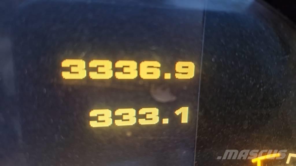 JCB 540-140 Chariot télescopique