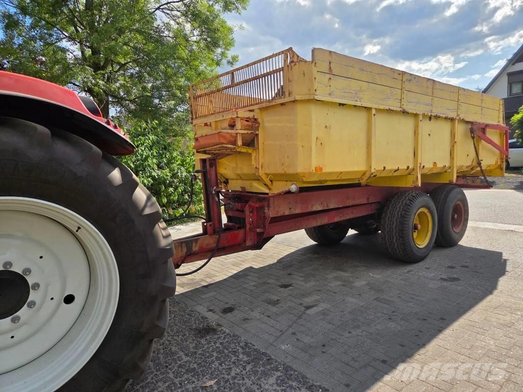 Miedema HST120 Benne céréalière
