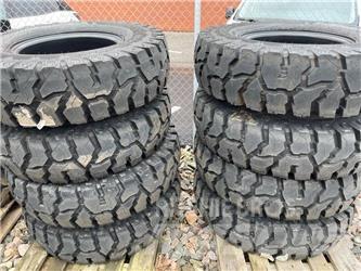 Nokian Armor Guard 2 Pneus, roues et jantes