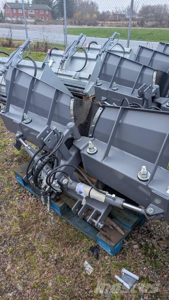 Siringe T2200 3P Chasse neige