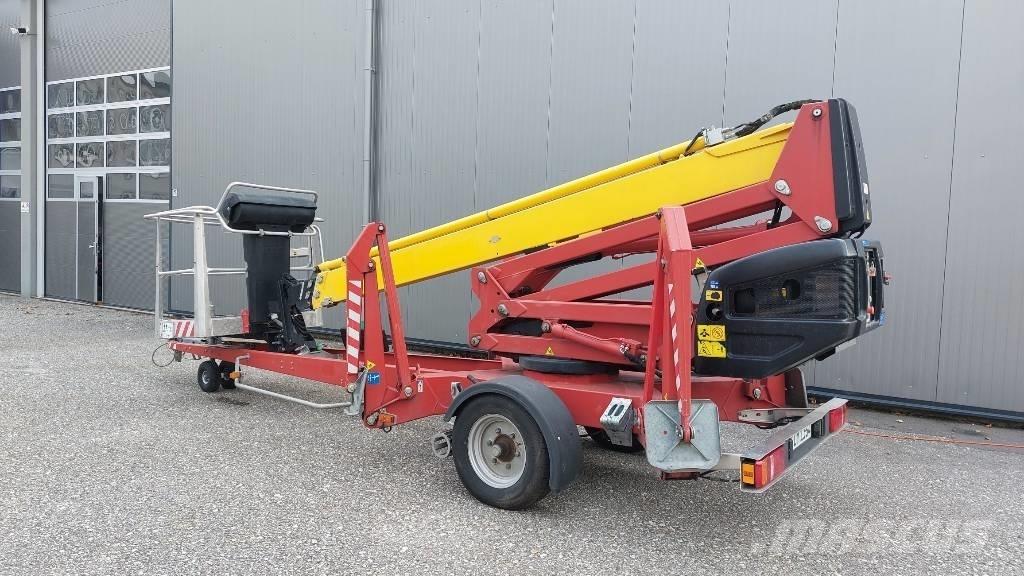 Dinolift 180 XT II Remorque nacelle