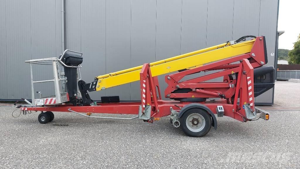 Dinolift 180 XT II Remorque nacelle