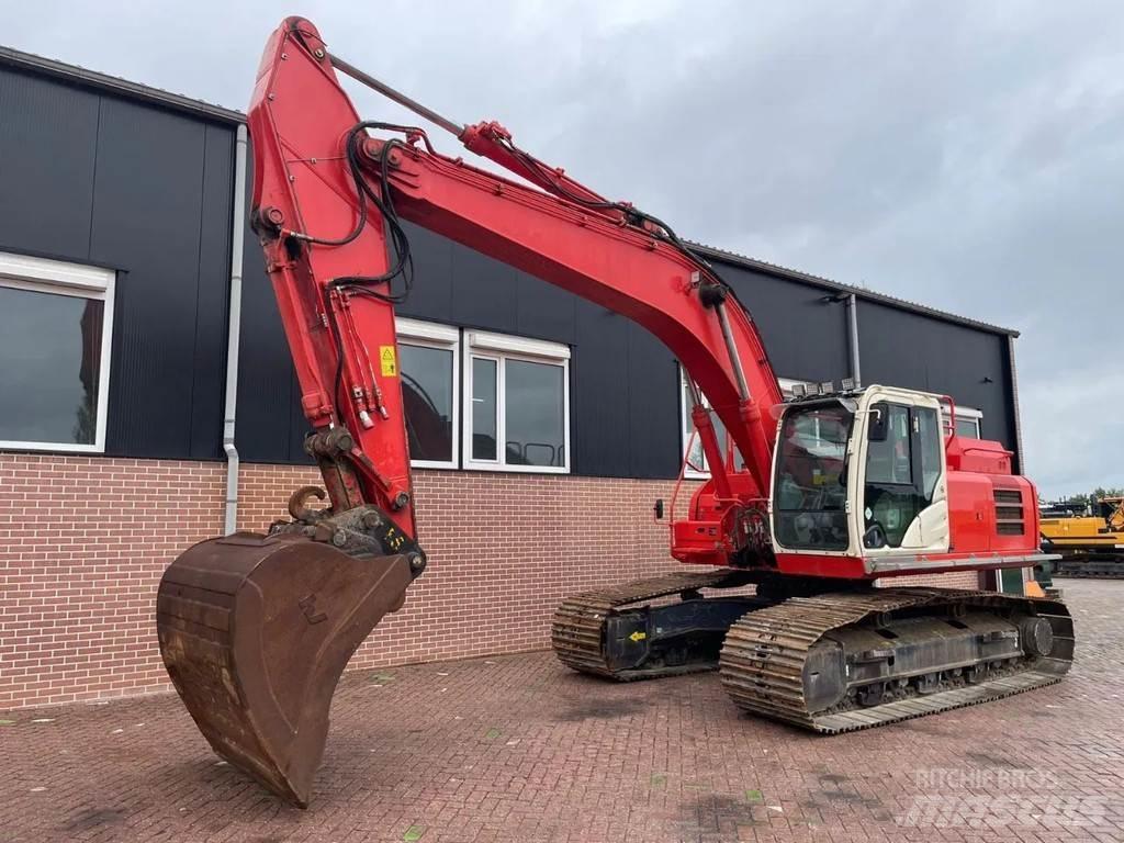 Hitachi ZX300LC-6 Pelle sur chenilles