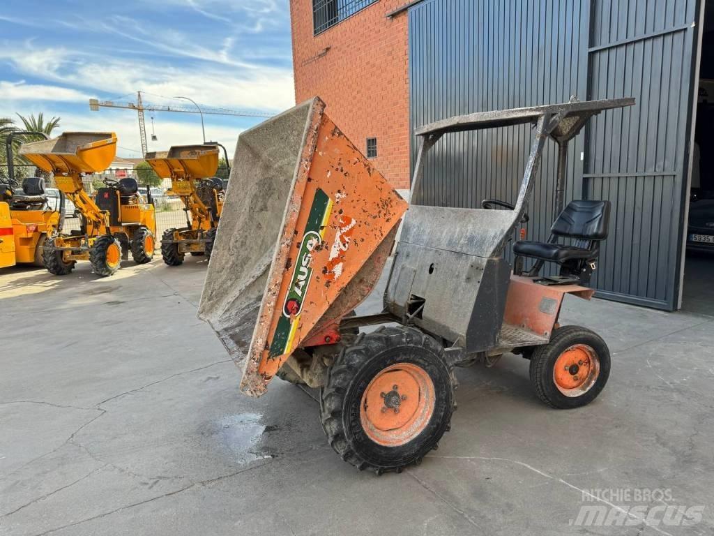 Ausa 150 DH Mini tombereau