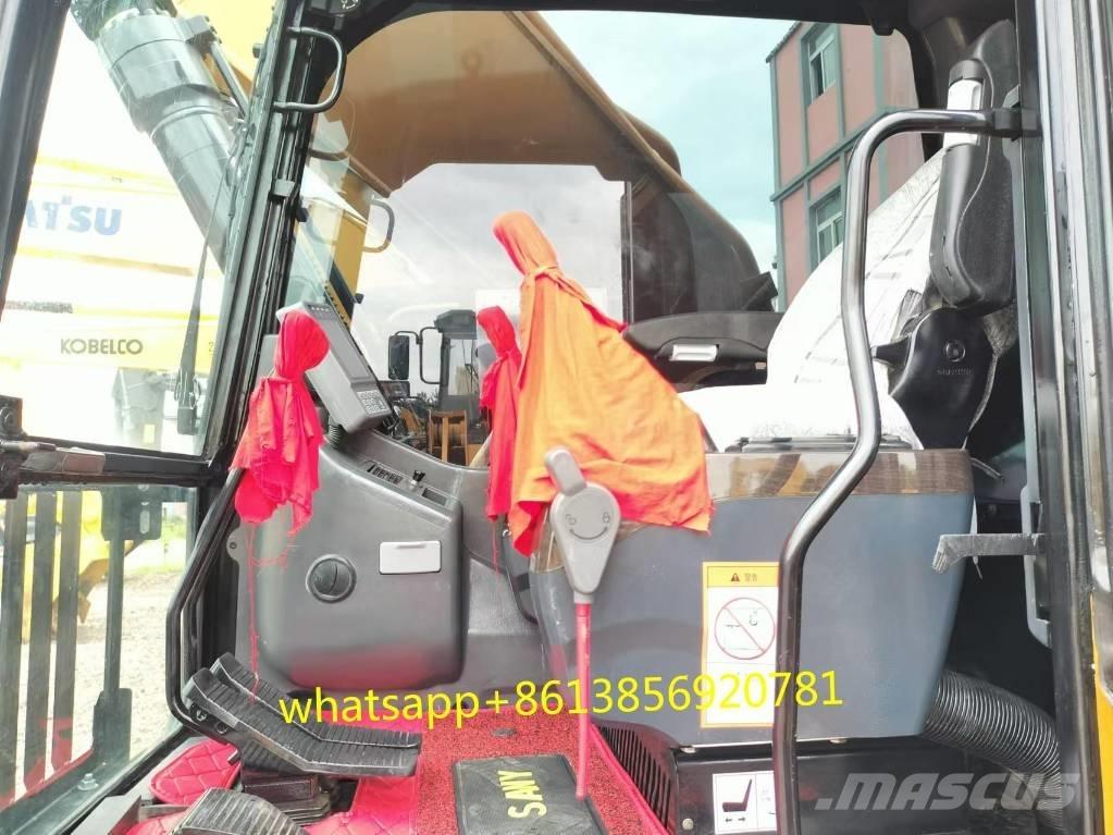 Sany SY 235 Pelle sur chenilles