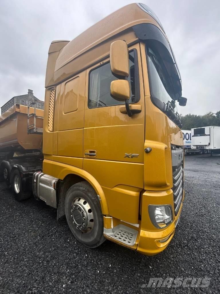 DAF XF 430 Tracteur routier