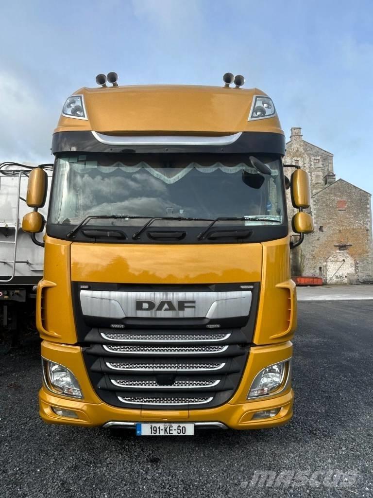 DAF XF 430 Tracteur routier