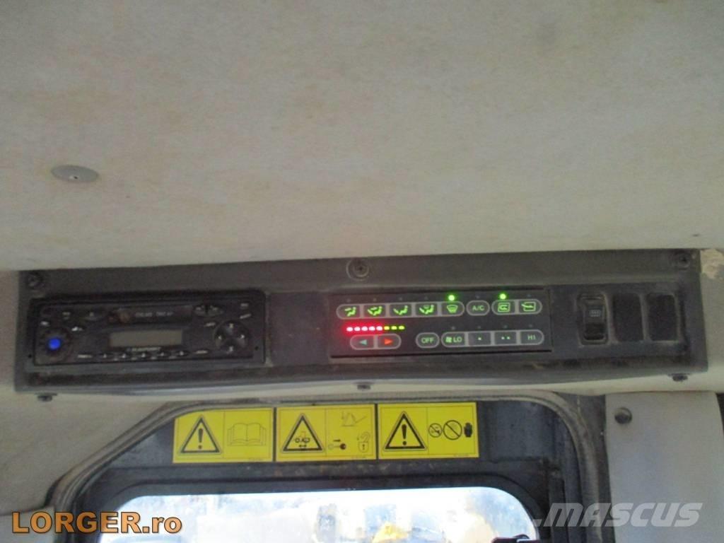Komatsu WA 480-5 H Chargeuse sur pneus