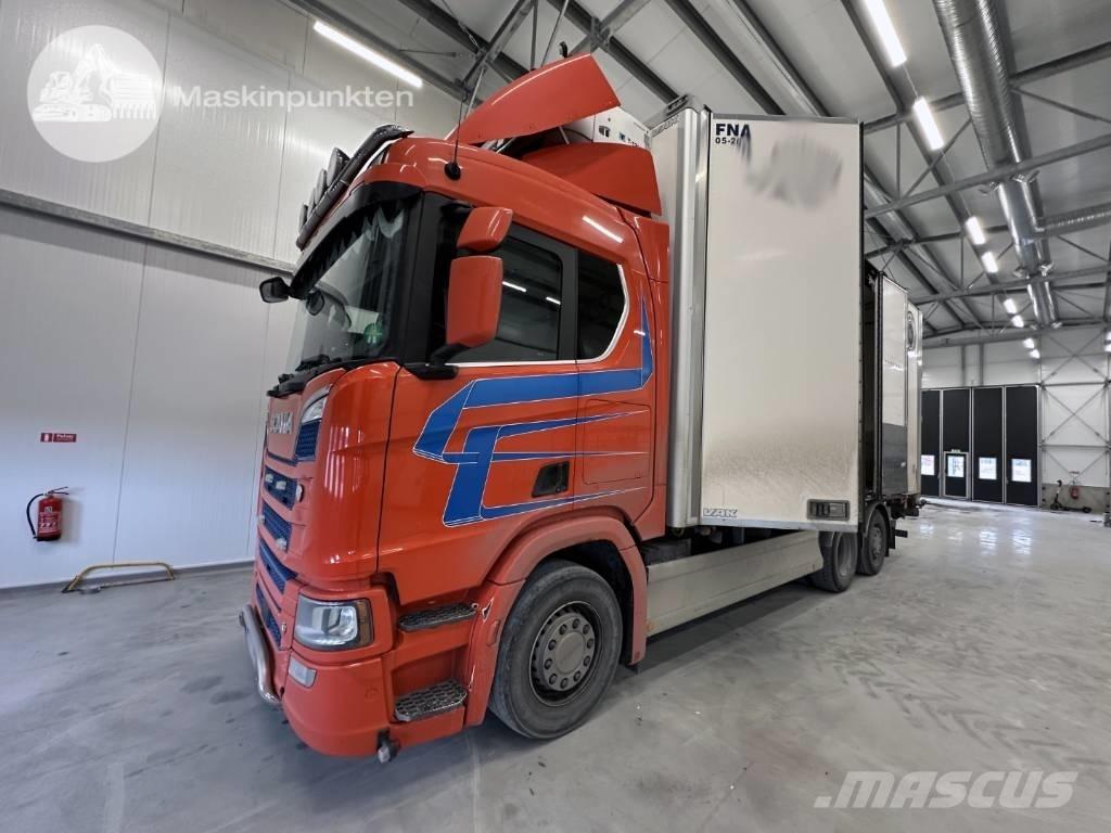 Scania R 520 Camion frigorifique