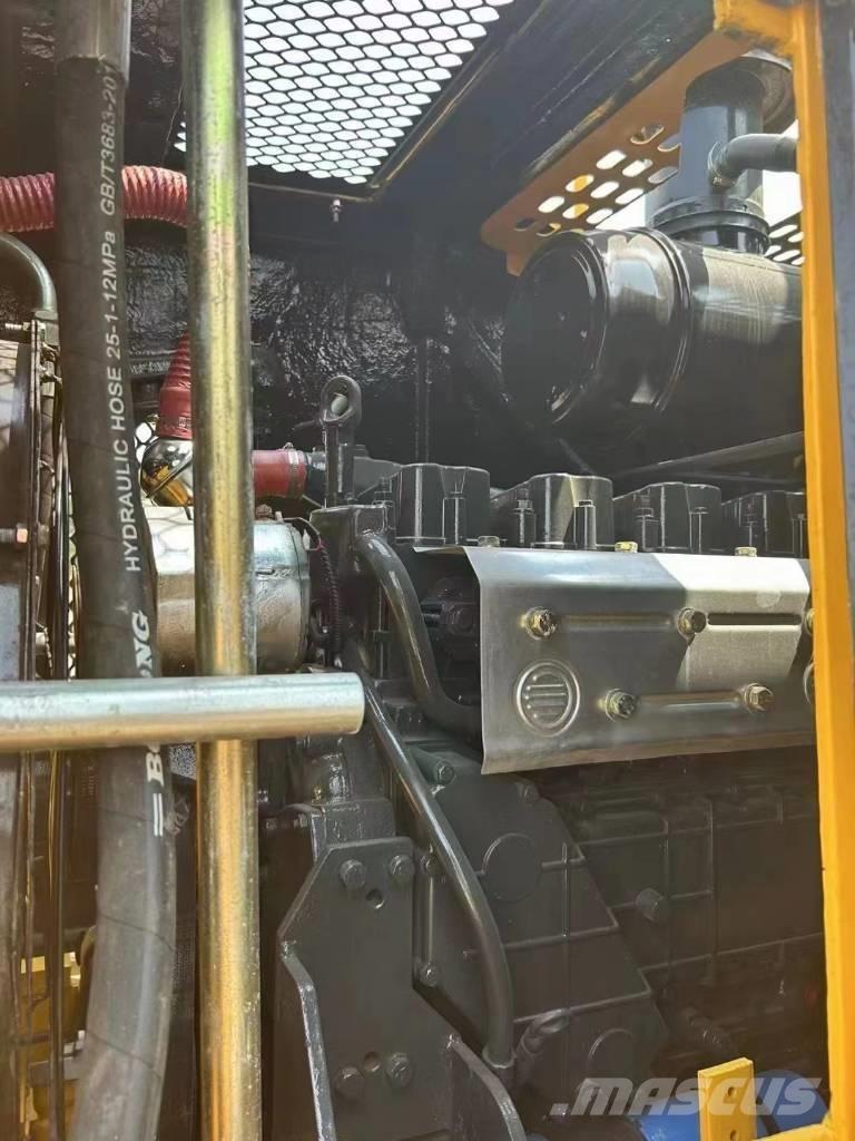 LiuGong 856 Chargeuse sur pneus