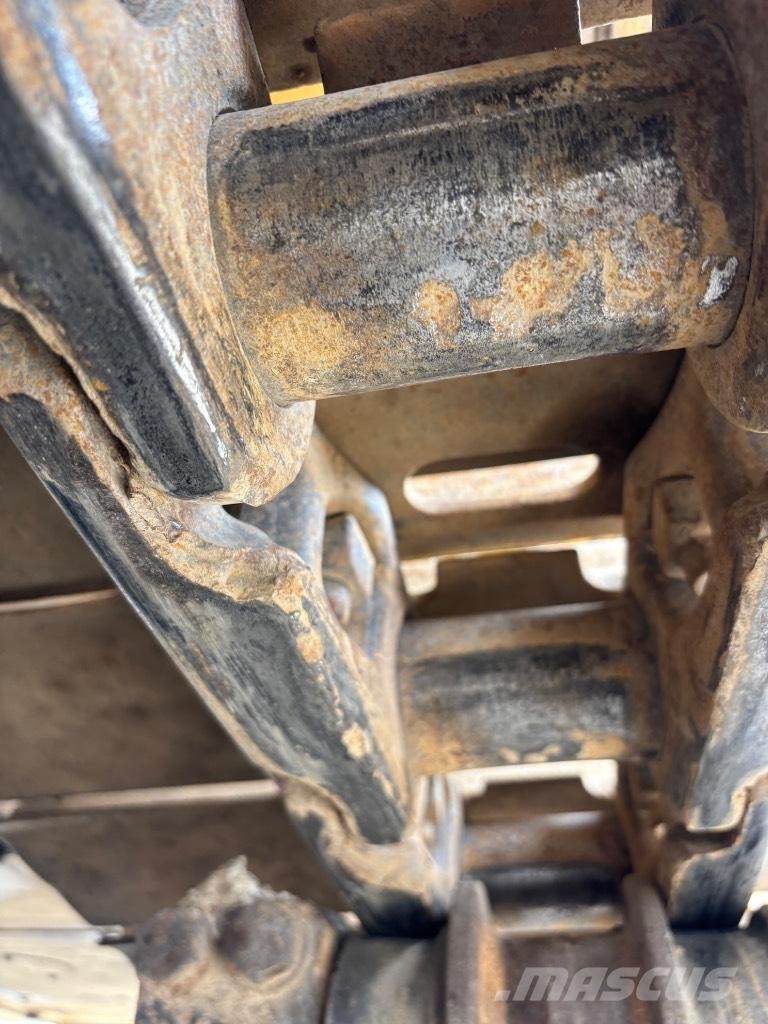 Komatsu PC 360 LC-10 Pelle sur chenilles