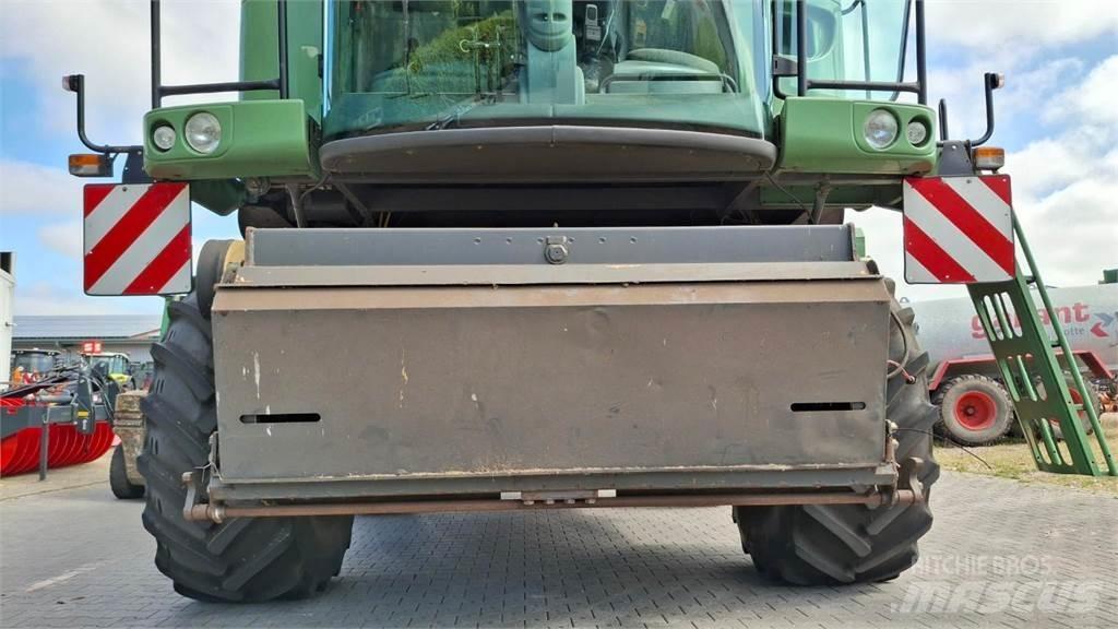 Fendt 6300 C Moissonneuse batteuse