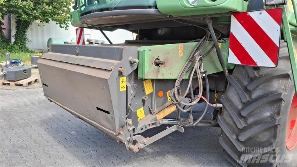 Fendt 6300 C Moissonneuse batteuse