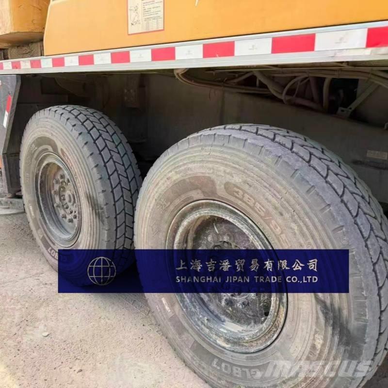 Sany STC 800 E5 Grues tout terrain