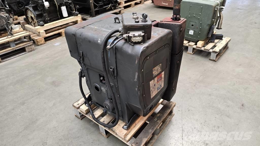 Hatz 2L40C Moteur
