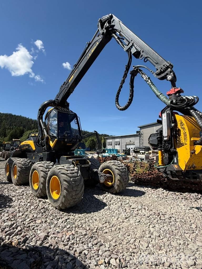Ponsse H 7 Tête d'abattage / ébranchage