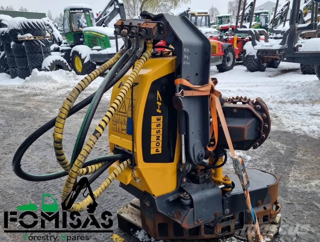 Ponsse H7 Tête d'abattage / ébranchage