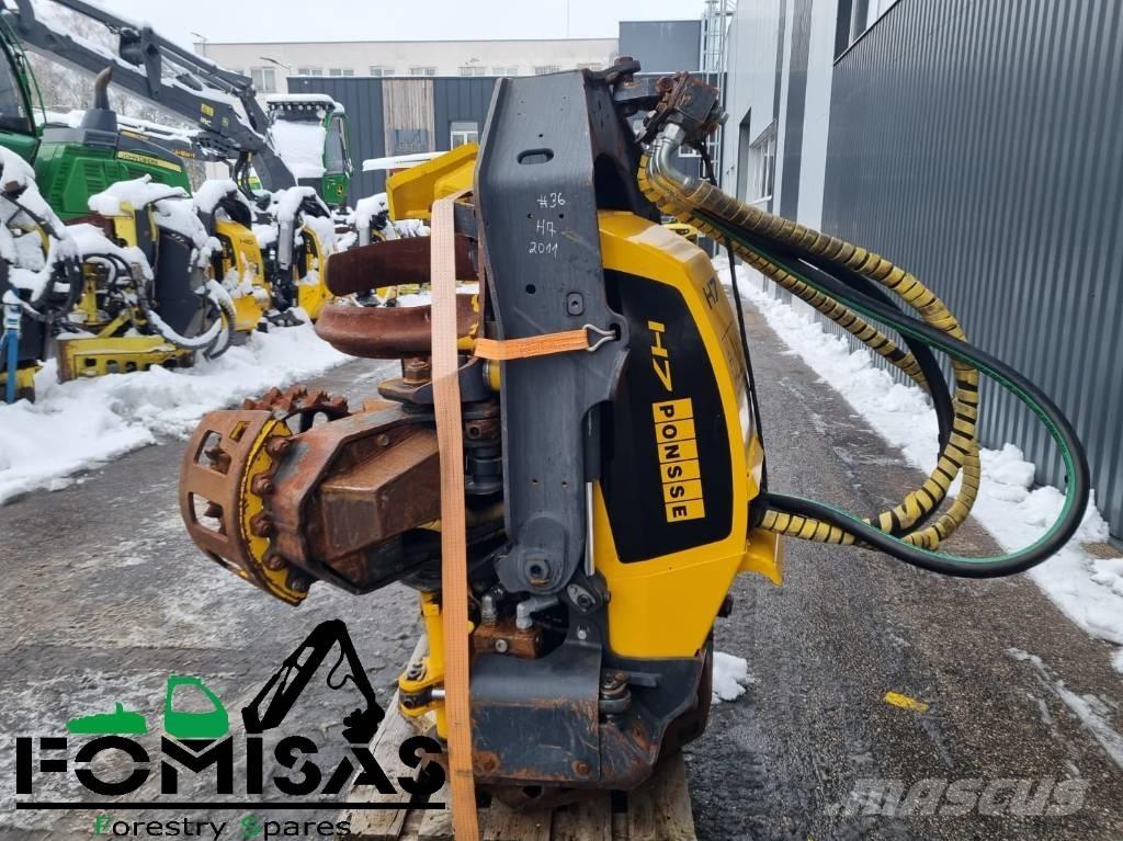 Ponsse H7 Tête d'abattage / ébranchage