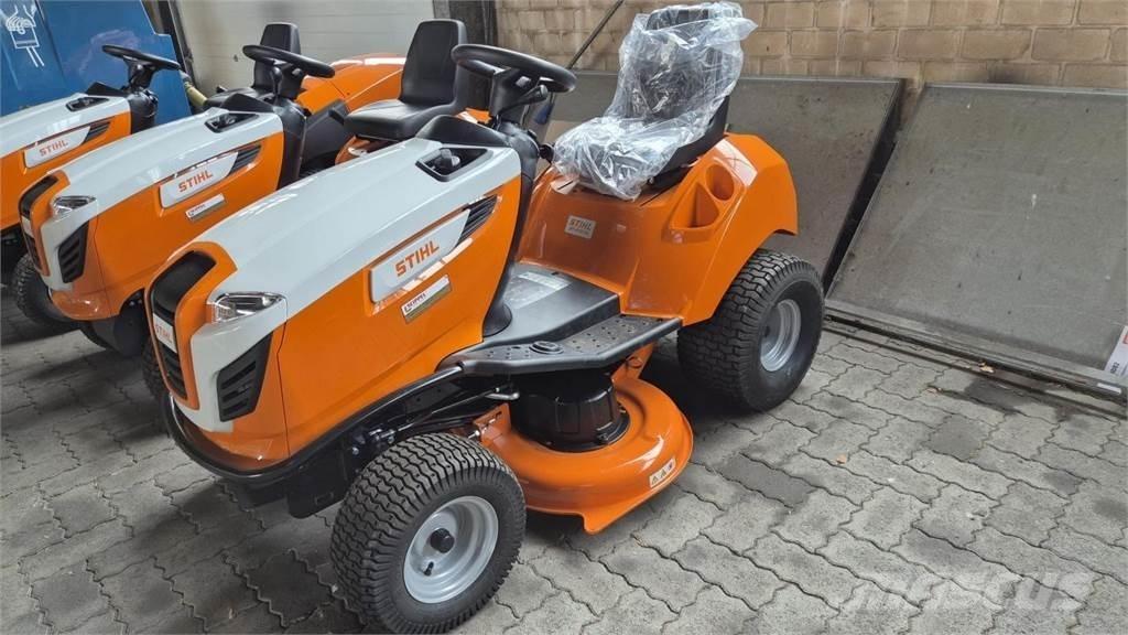 Stihl RT 4112 SZ Tondeuses pour greens
