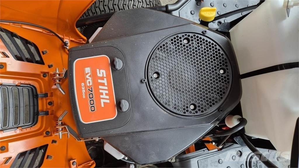 Stihl RT 4112 SZ Tondeuses pour greens