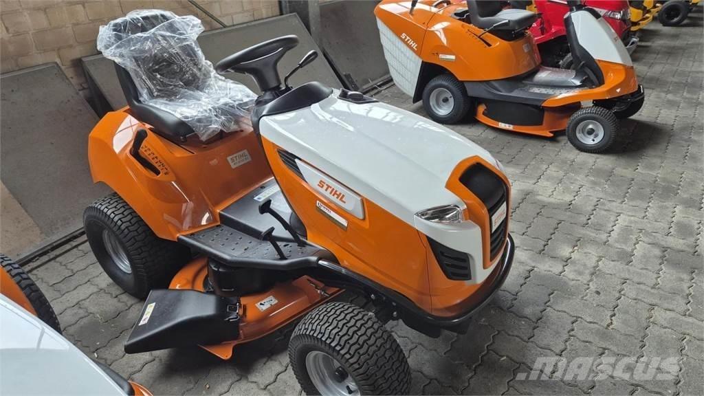 Stihl RT 4112 SZ Tondeuses pour greens