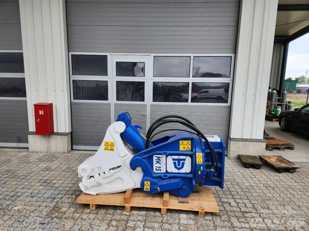 Trevibenne MK15 Concasseur