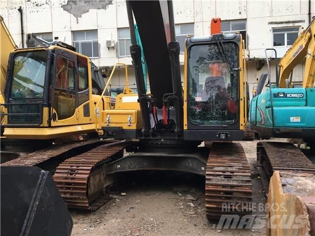 Volvo EC240BLC Pelle sur chenilles