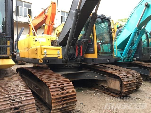 Volvo EC240BLC Pelle sur chenilles