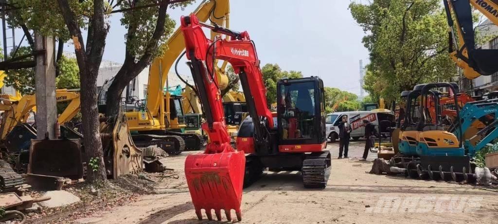 Kubota KX 183 Mini pelle 7t-12t