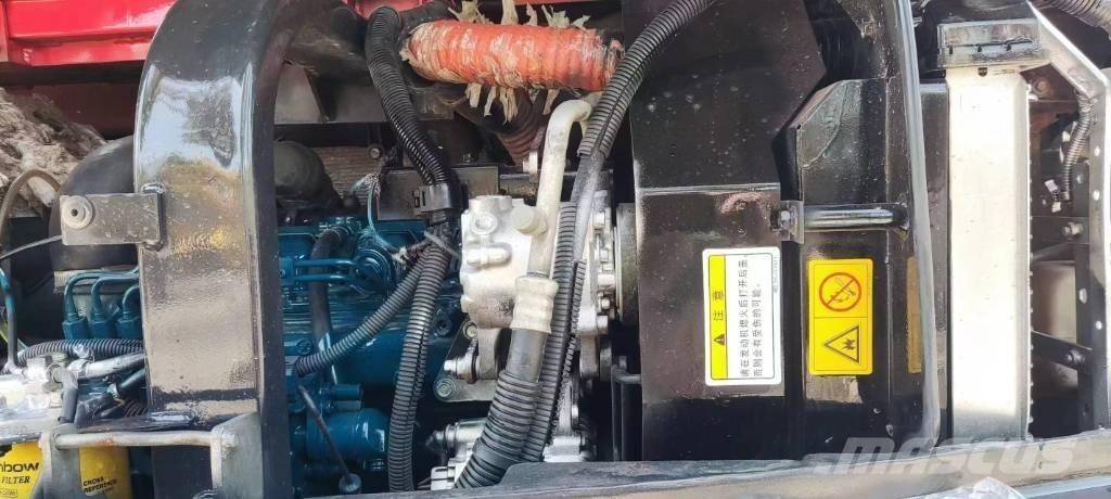 Kubota KX 183 Mini pelle 7t-12t