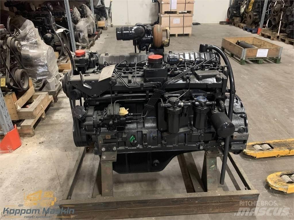 Sisu 66 EWA Moteur
