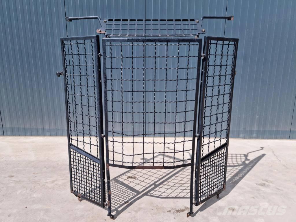 CAT 938K / 938M Cabine