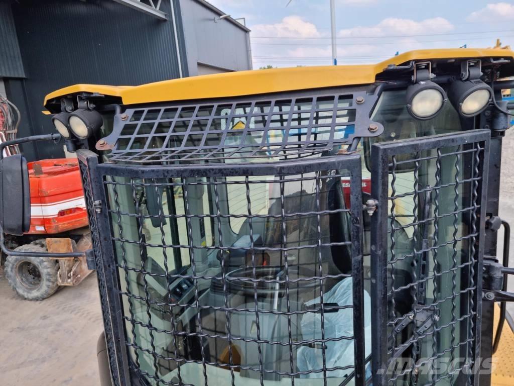 CAT 938K / 938M Cabine