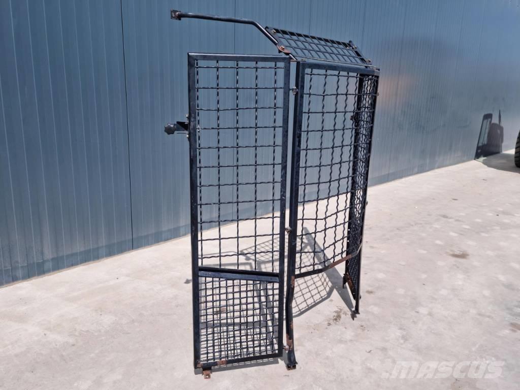 CAT 938K / 938M Cabine