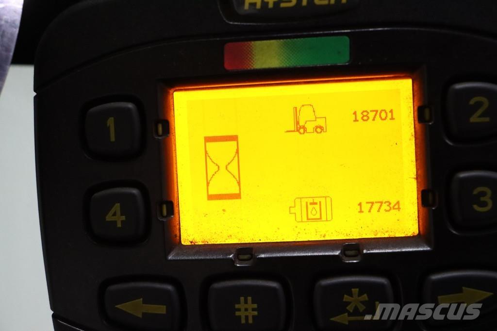 Hyster J2.0XN Chariots élévateurs électriques